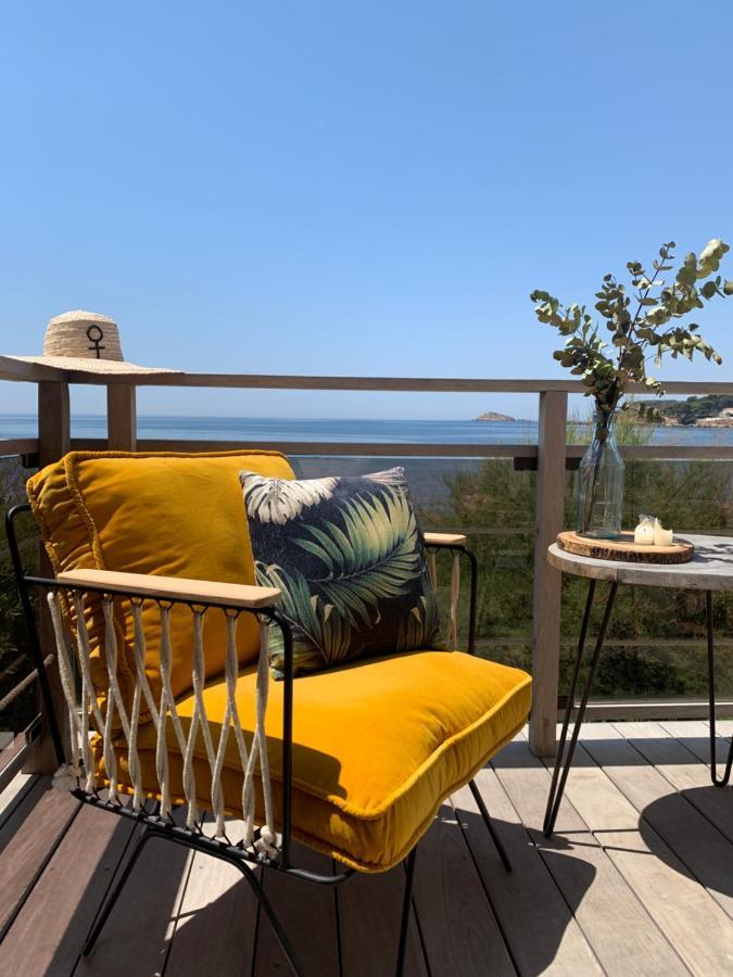 Hotel Plein Large Bandol Ngoại thất bức ảnh