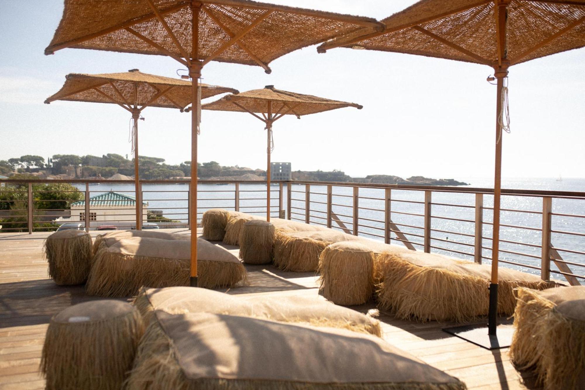 Hotel Plein Large Bandol Ngoại thất bức ảnh