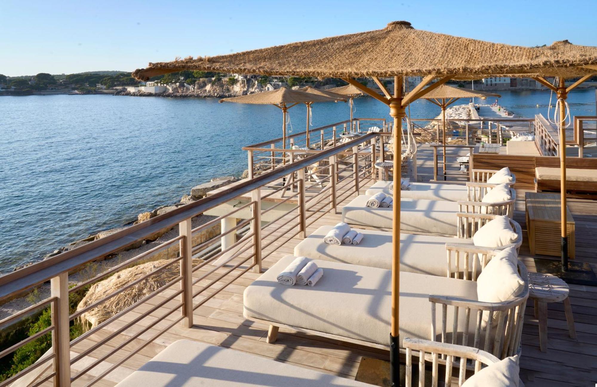 Hotel Plein Large Bandol Ngoại thất bức ảnh