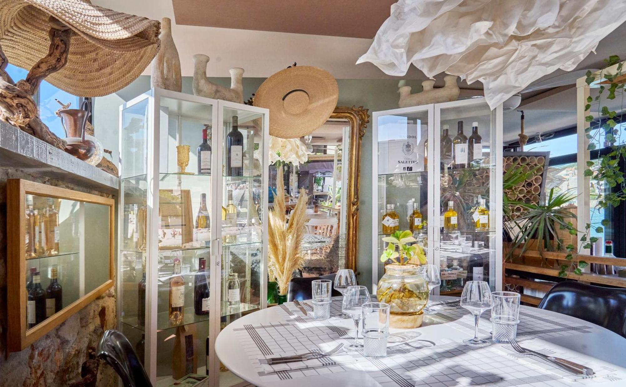 Hotel Plein Large Bandol Ngoại thất bức ảnh